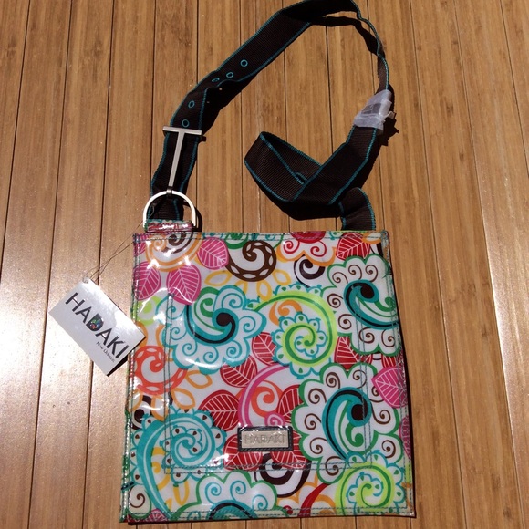 Hadaki Scoop Sling Cross Body Bag - Picture 1 of 7
